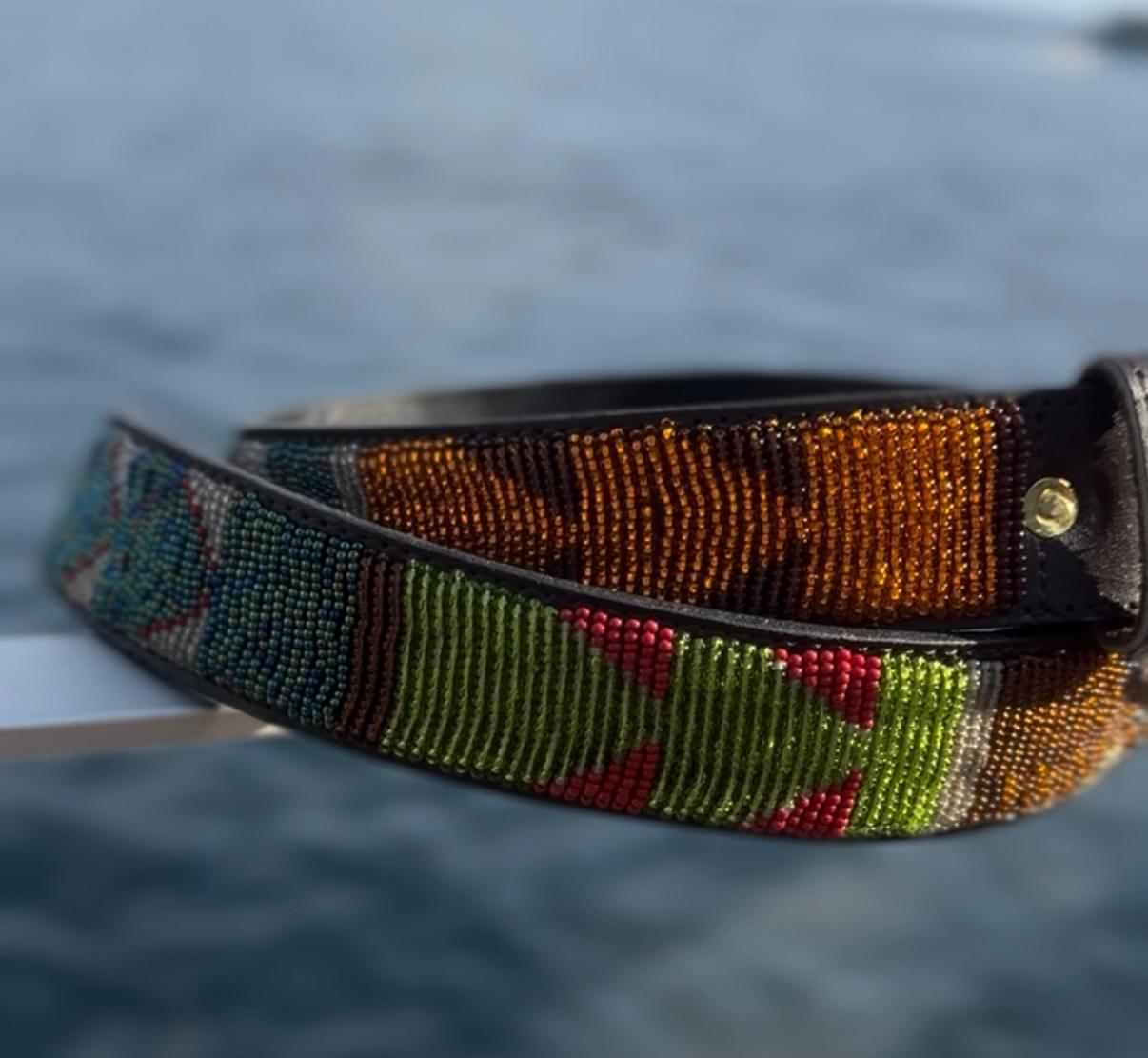 Monaco Belt