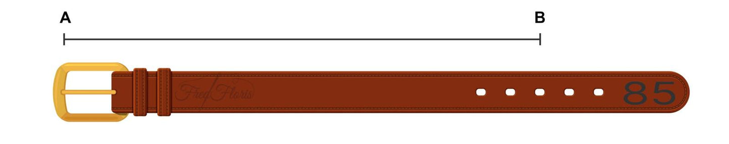 Ibiza Belt