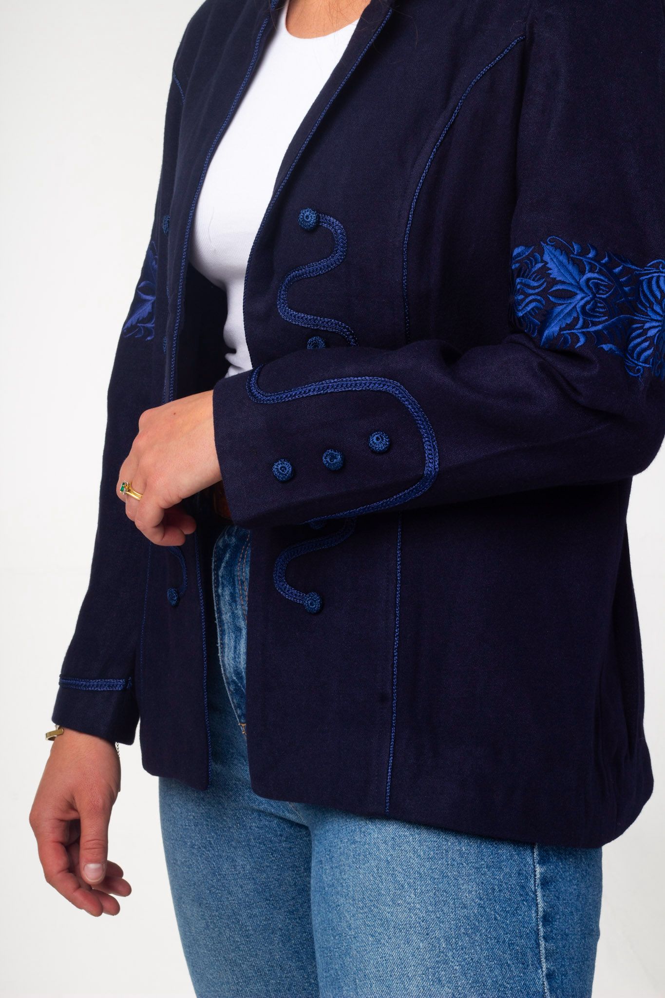 Midnight Magic Jacket