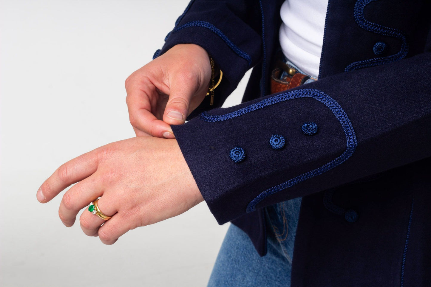 Midnight Magic Jacket