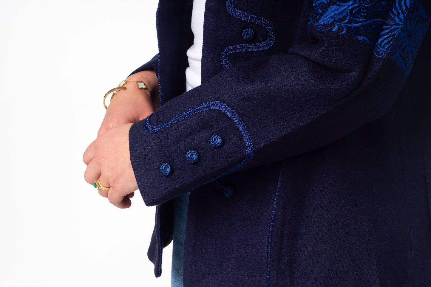 Midnight Magic Jacket