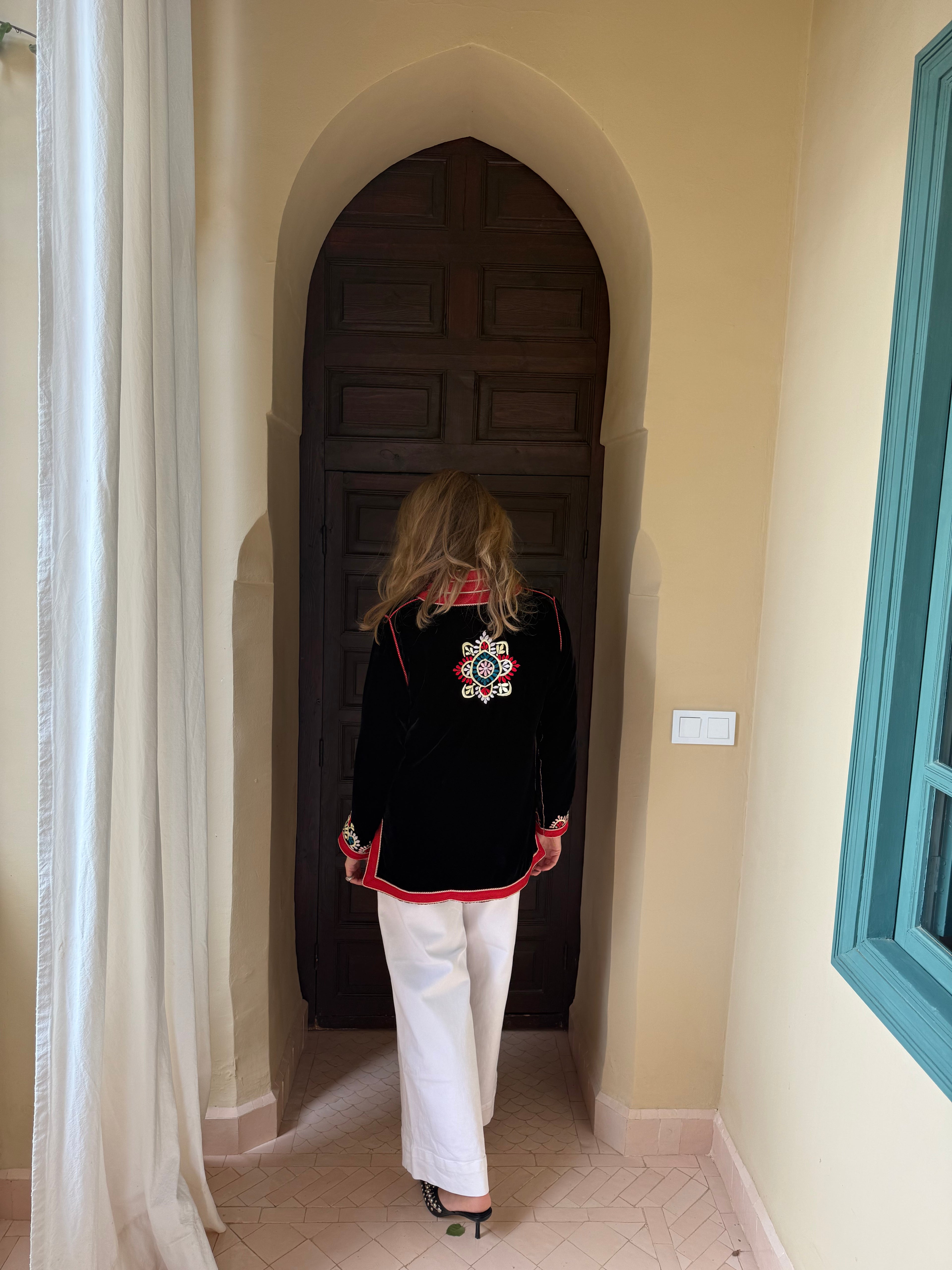 Radiant Rush Jacket
