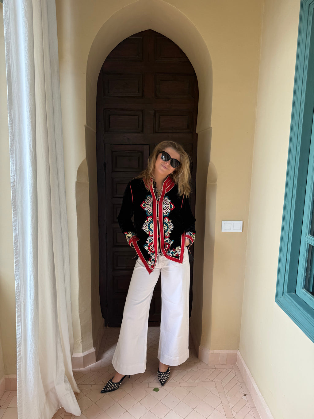 Radiant Rush Jacket