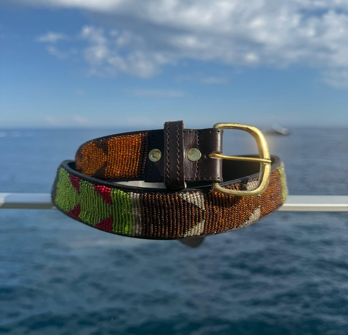 Monaco Belt