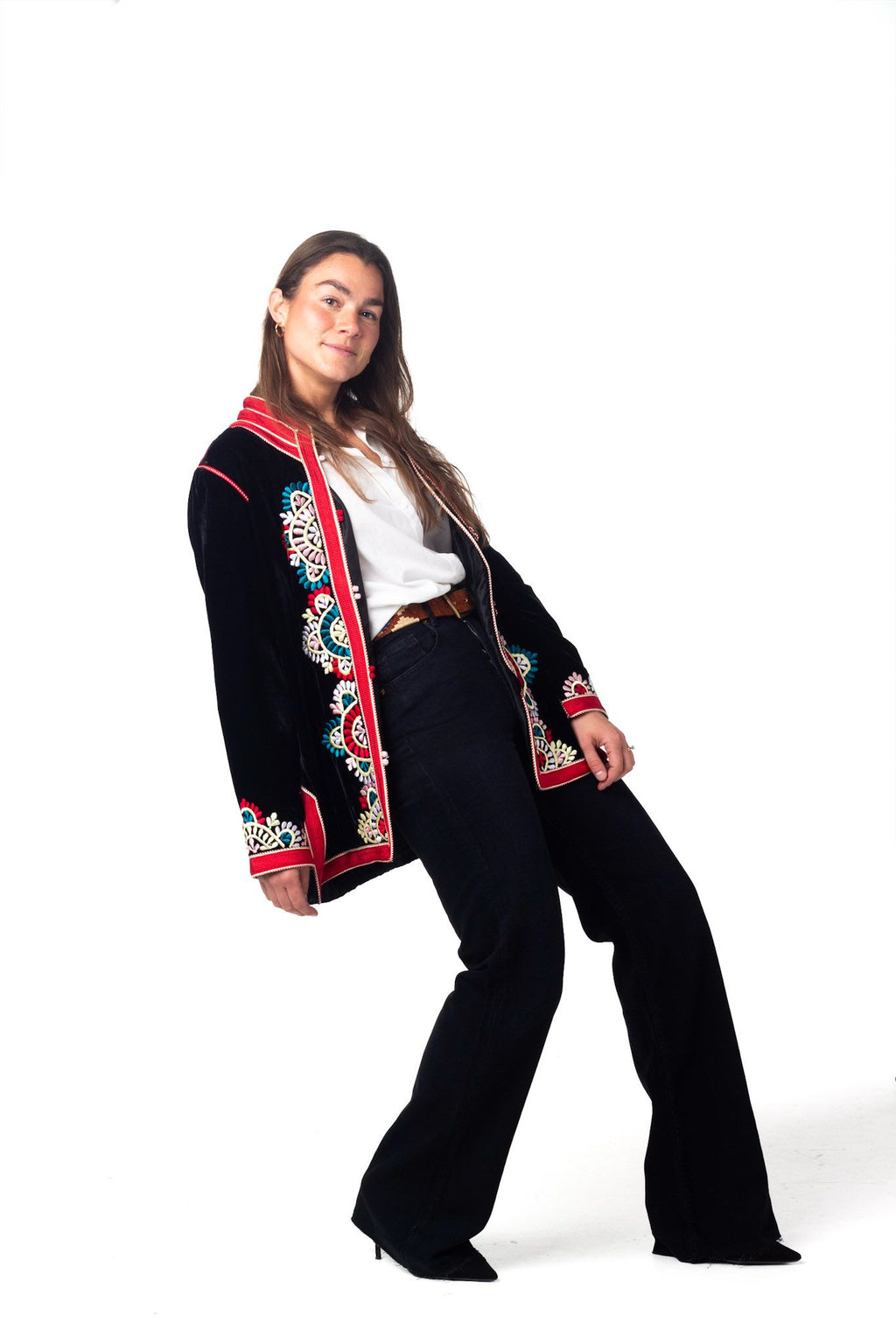Radiant Rush Jacket