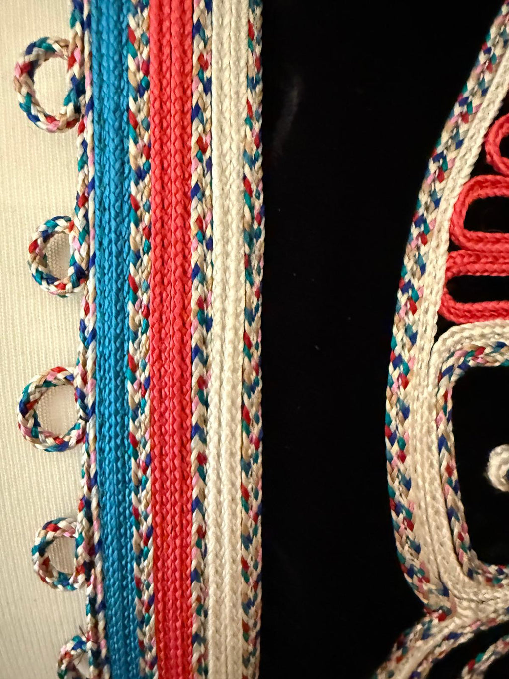 Limited Edition - Bohemian Elegance Jacket