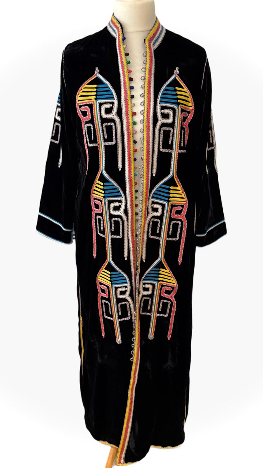 Bohemian Elegance Jacket