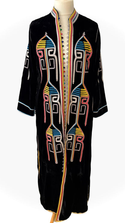 Bohemian Elegance Jacket