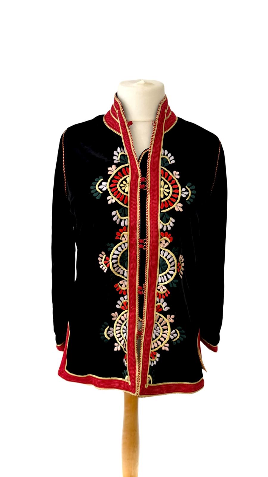 Radiant Rush Jacket