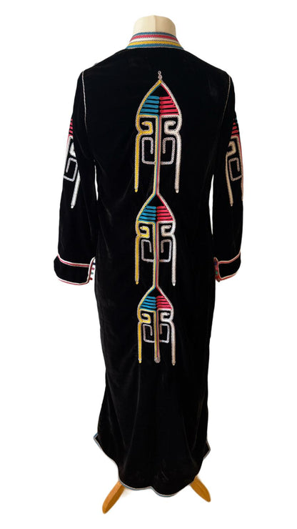 Bohemian Elegance Jacket