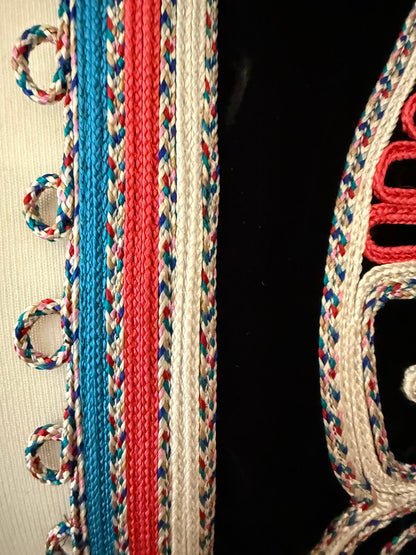 Bohemian Elegance Jacket