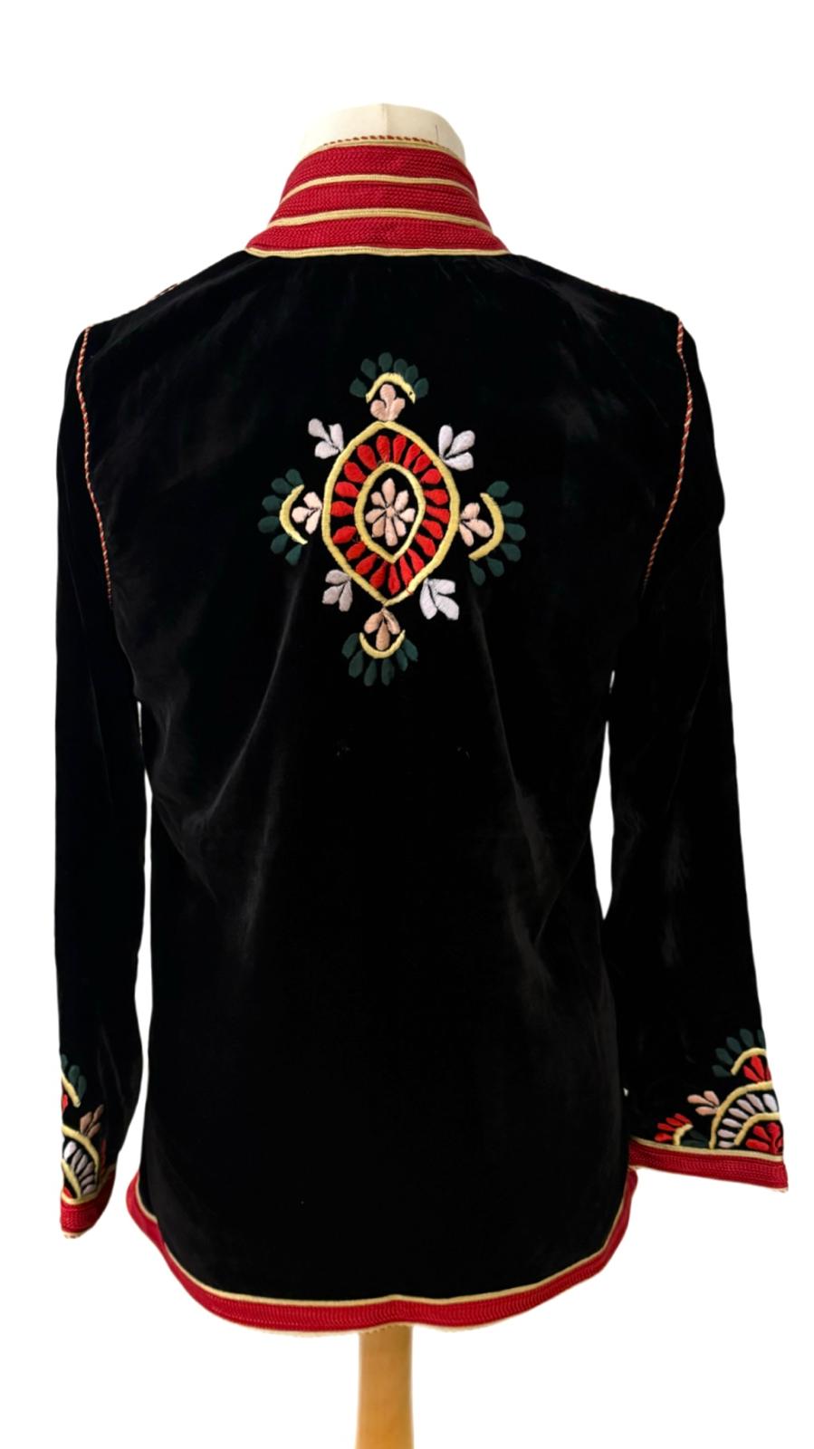 Radiant Rush Jacket