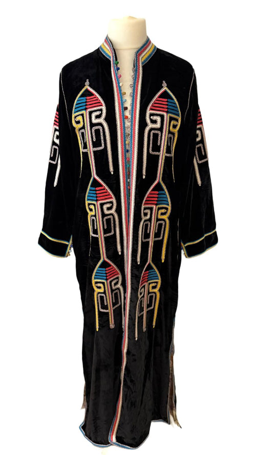 Bohemian Elegance Jacket