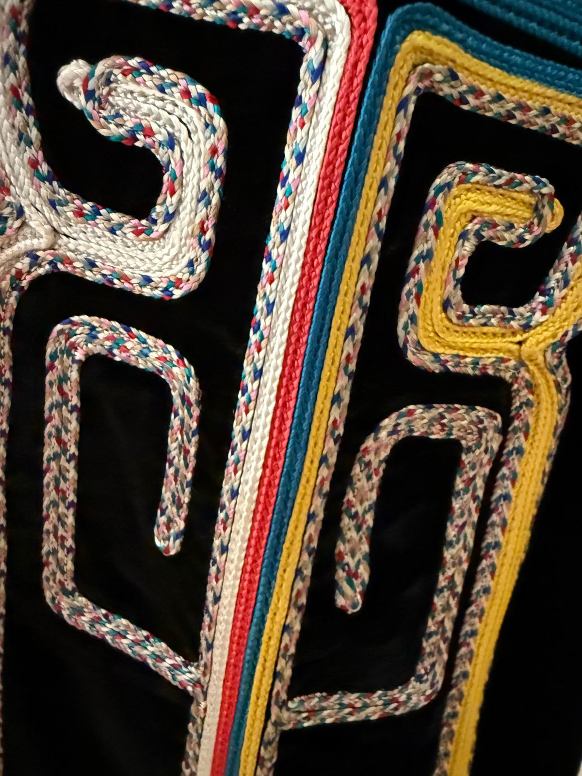 Bohemian Elegance Jacket