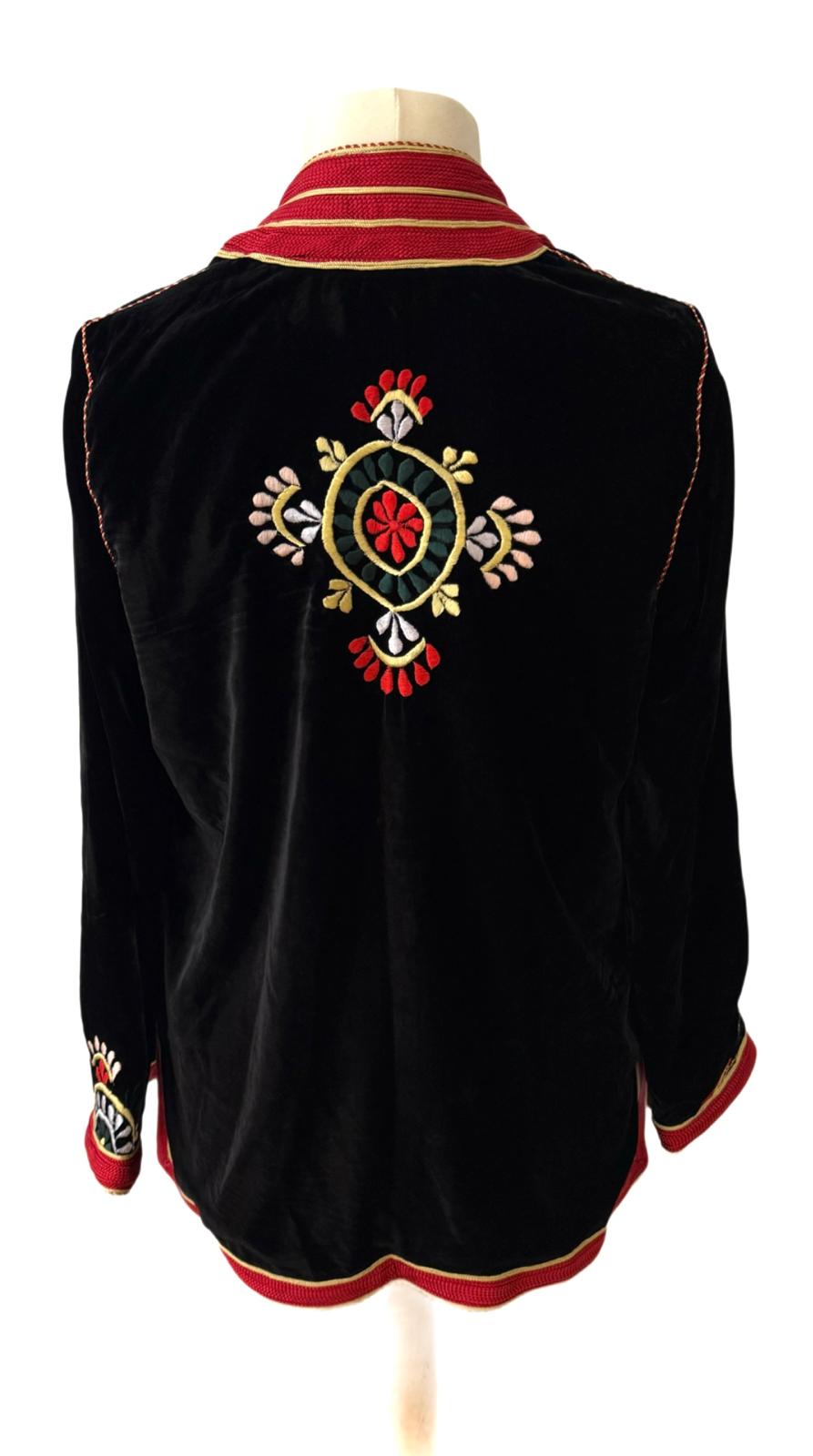 Radiant Rush Jacket