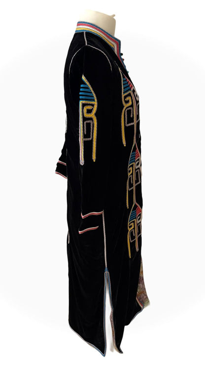 Bohemian Elegance Jacket