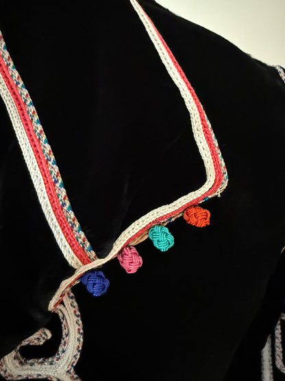 Bohemian Elegance Jacket