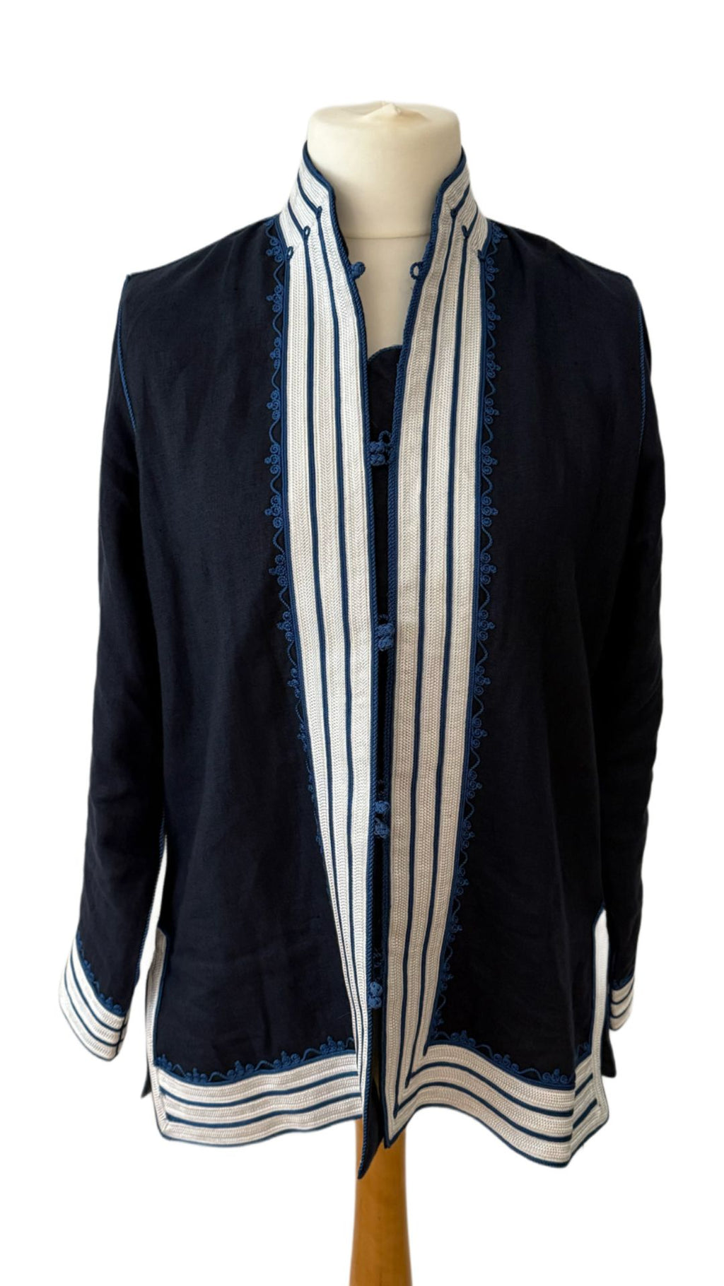 Limited Edition - Coastal Chic Jacket