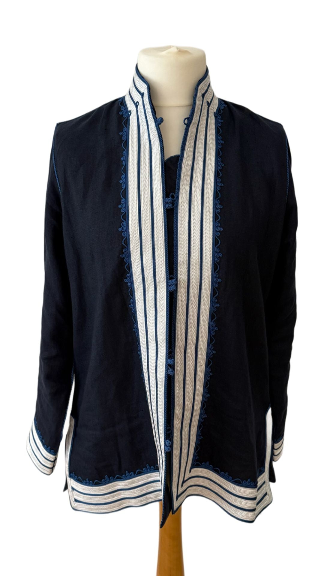 Limited Edition - Coastal Chic Jacket