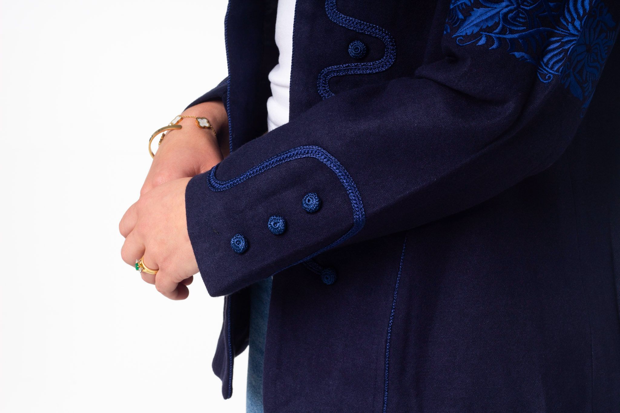 Limited Edition - Midnight Magic Jacket