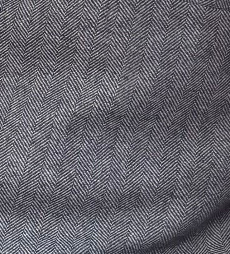 The Henley Herringbone Nehru Gilet