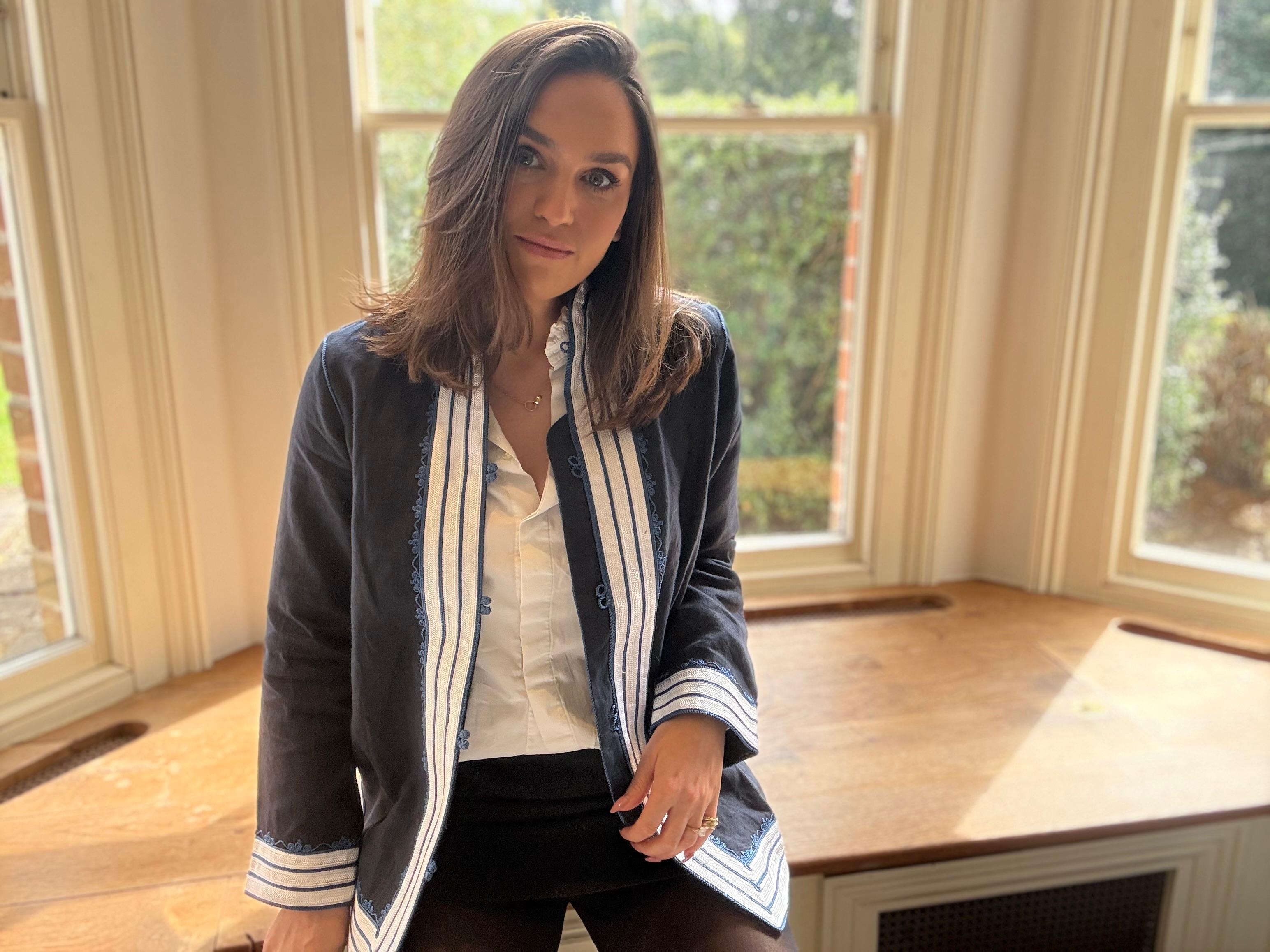 Limited Edition - Coastal Chic Jacket