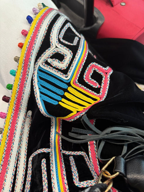 Limited Edition - Bohemian Elegance Jacket